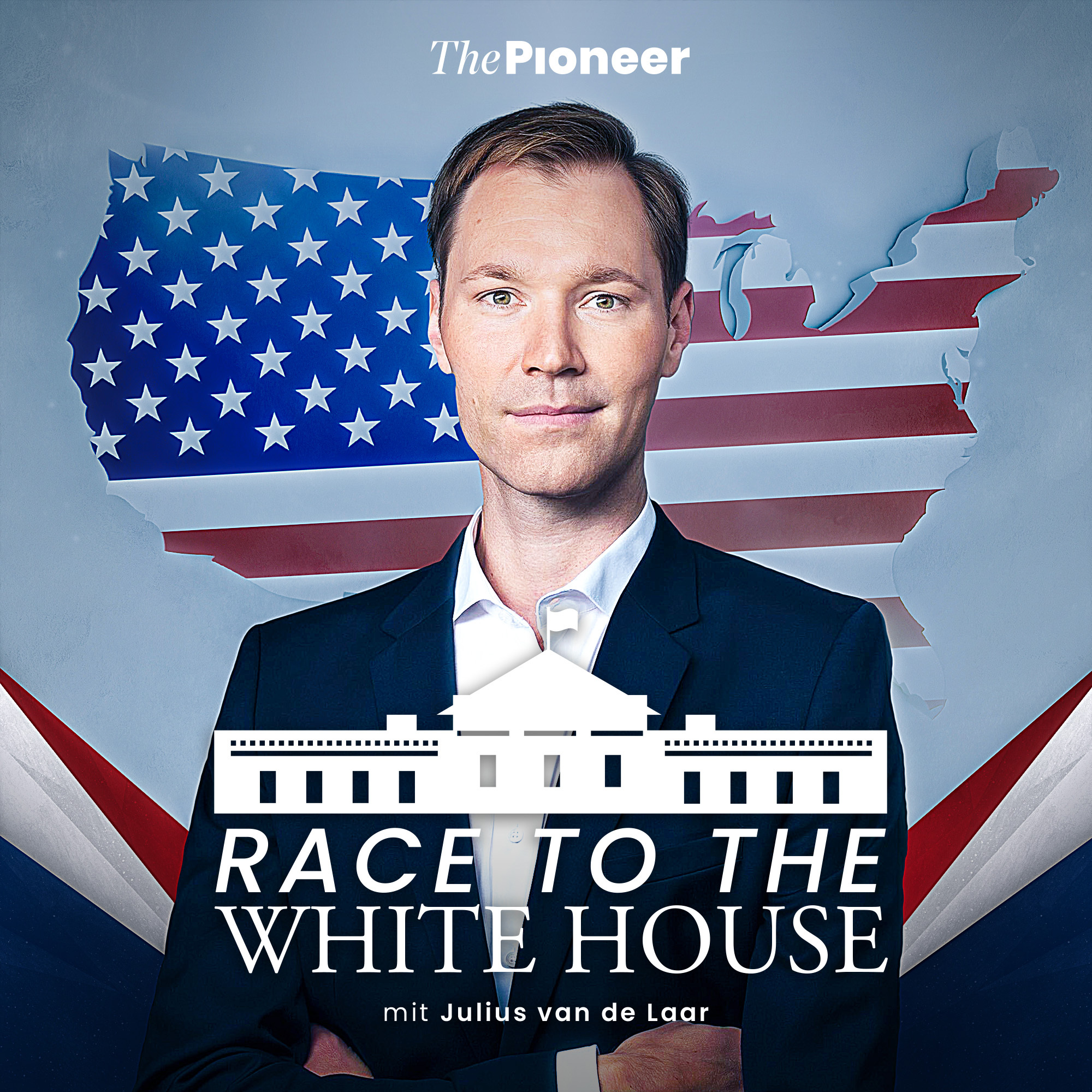 Podcast Kachel Race to the White House