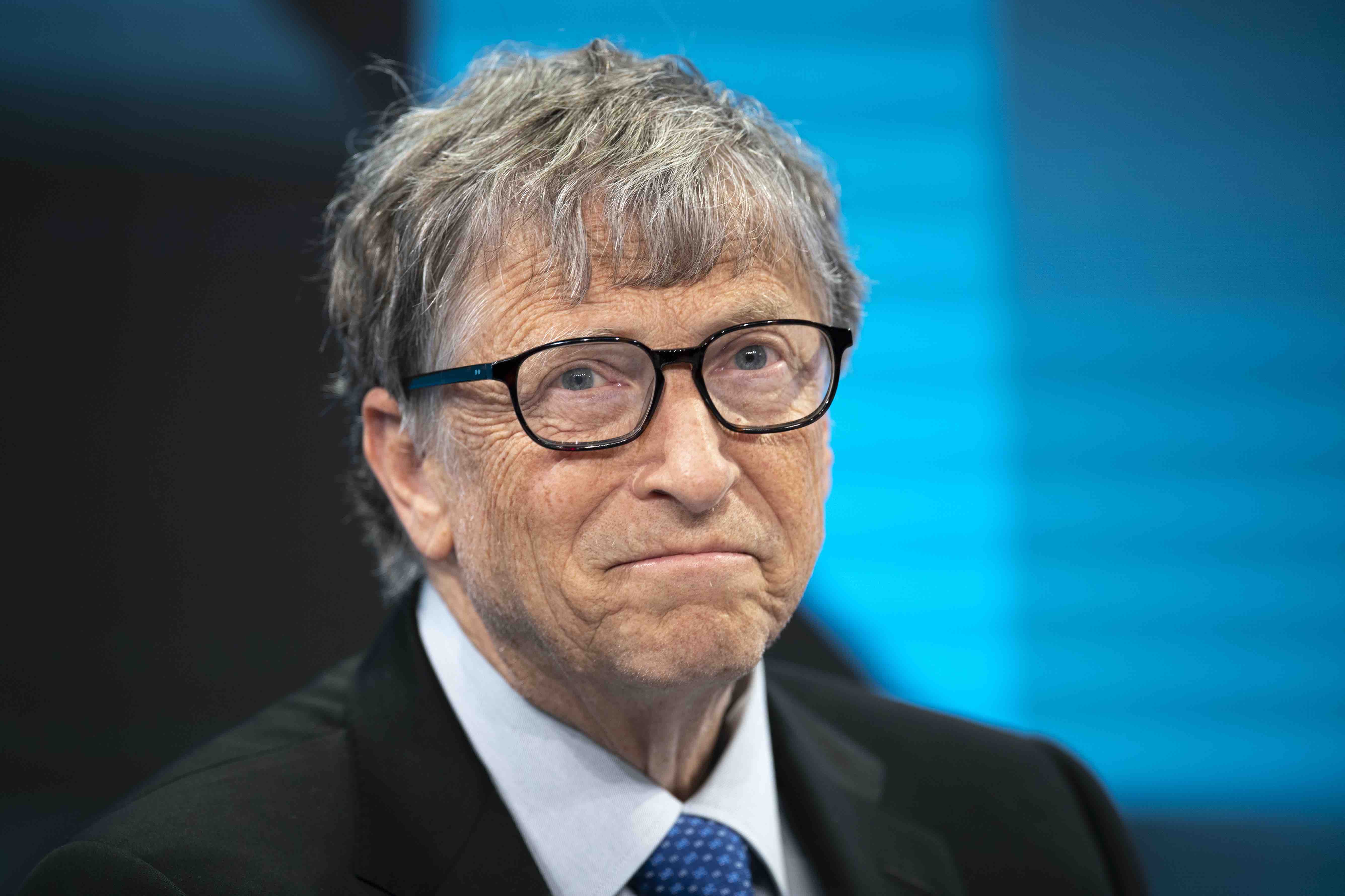 20200914 Bill Gates