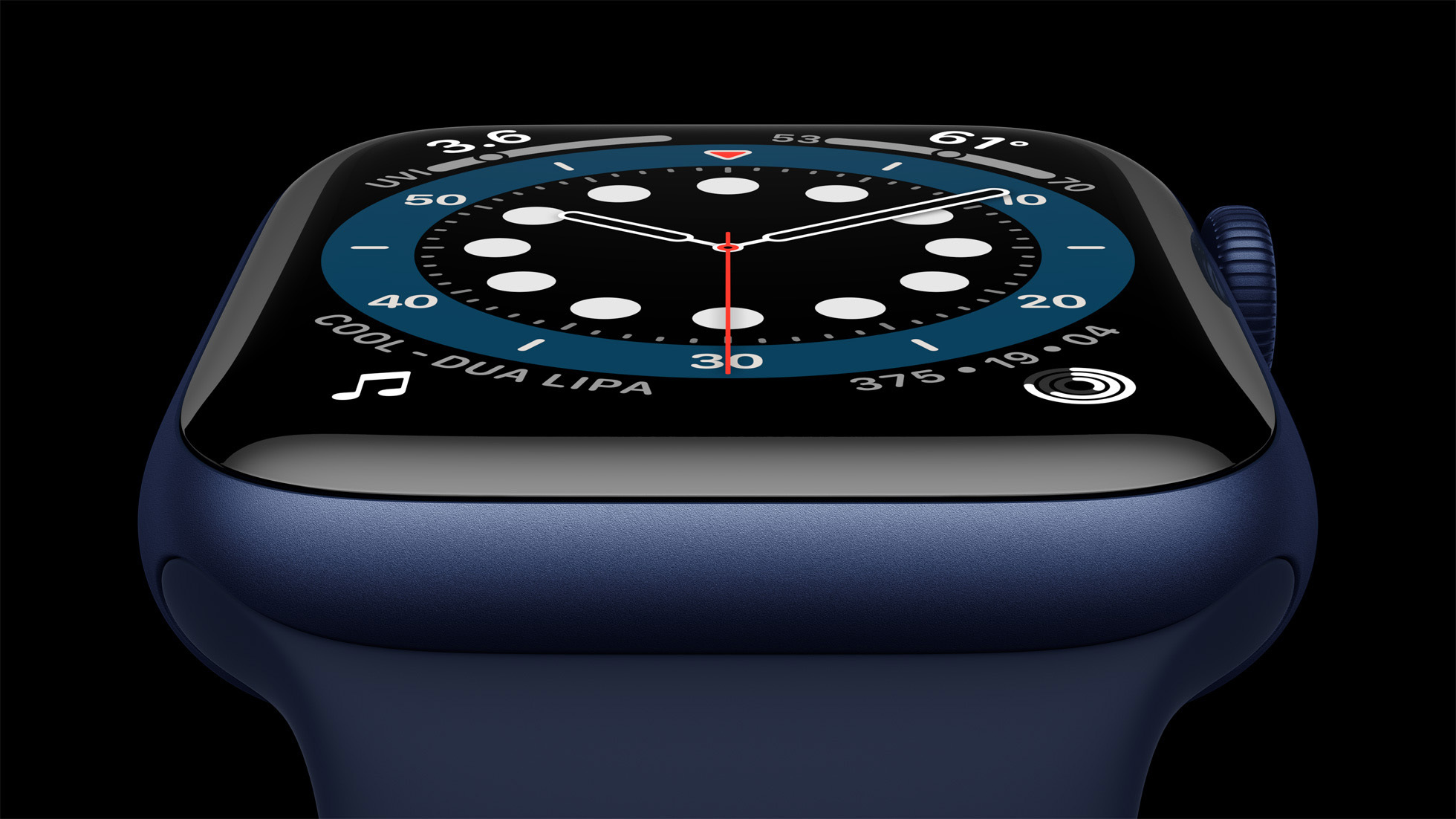 20200916 Apple Watch Series 6