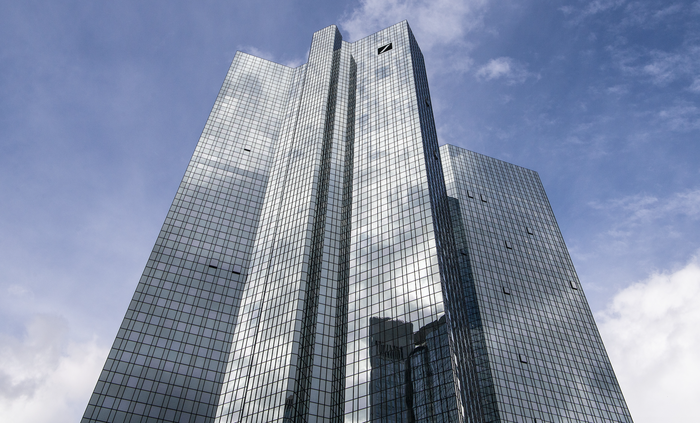 Hauptgebäude der Deutschen Bank