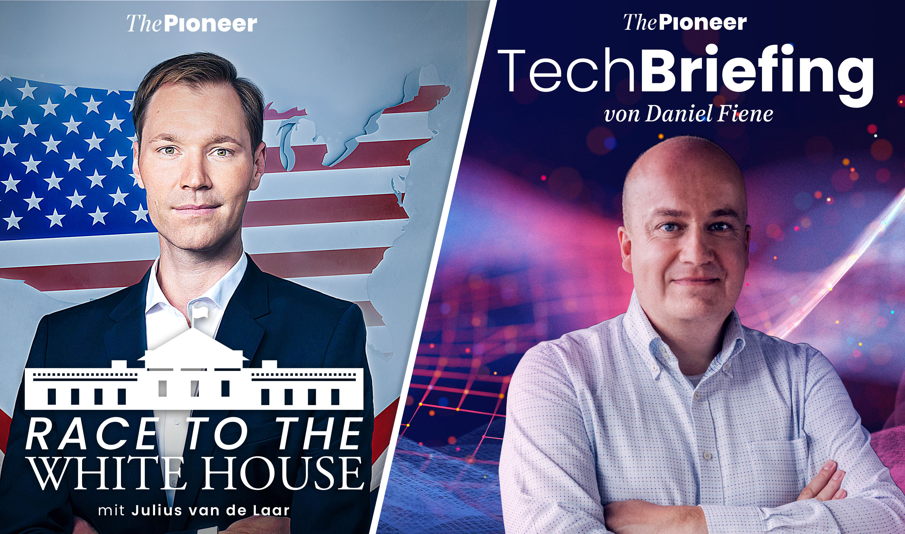 Race to the White House & Tech Briefing