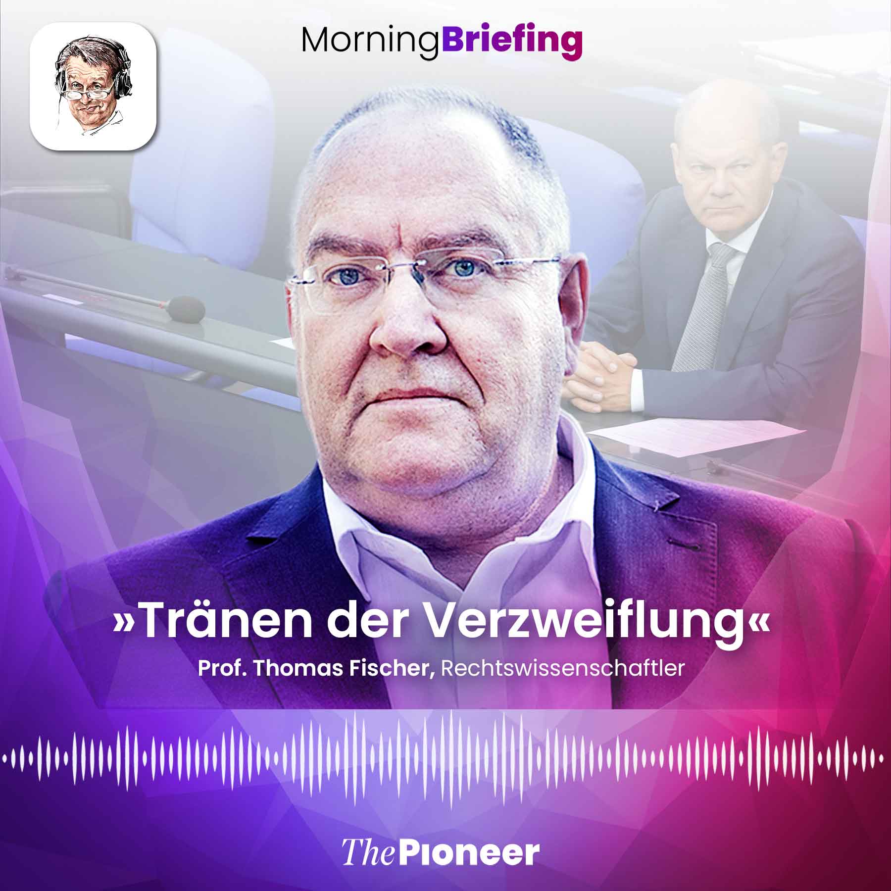 Prof. Thomas Fischer