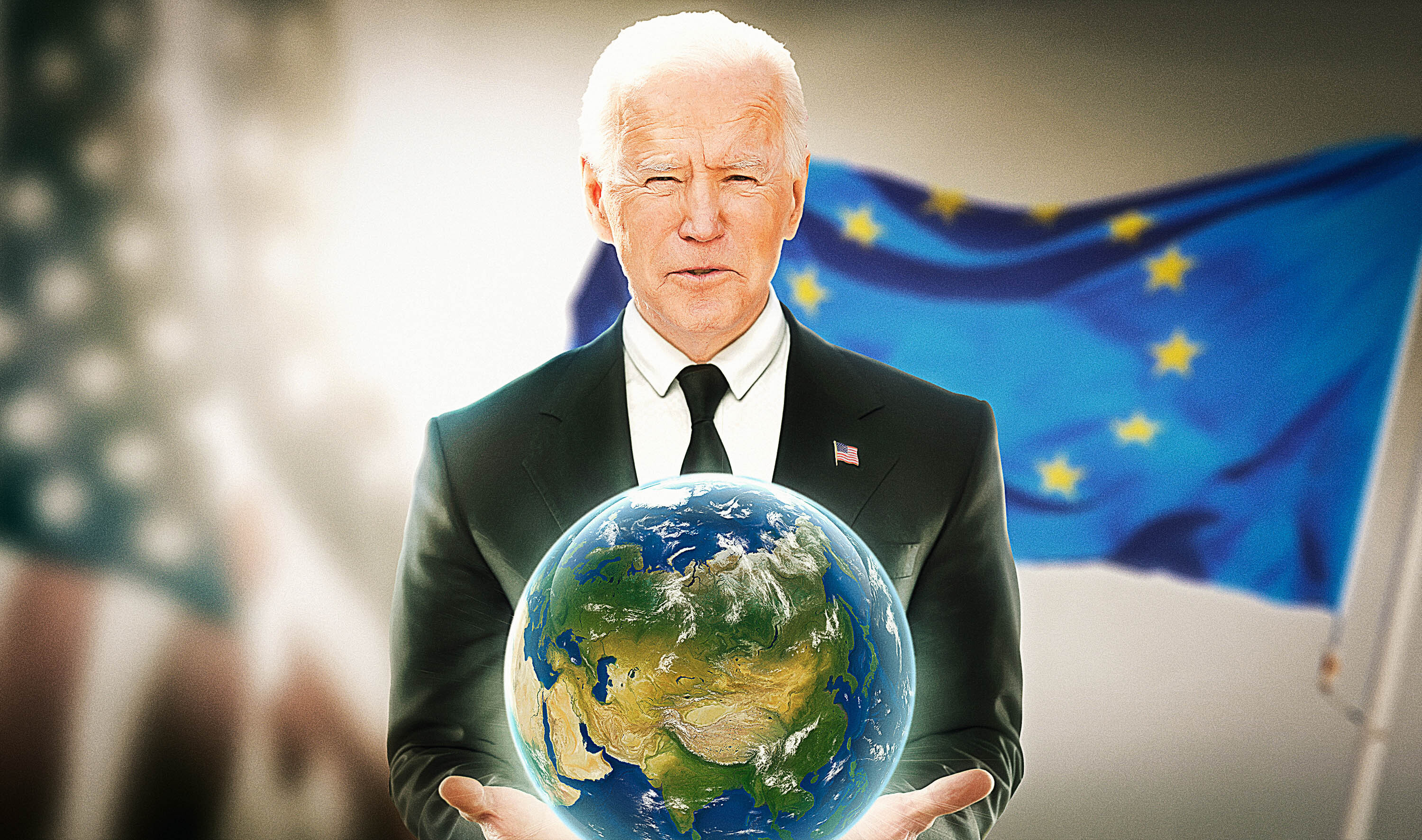 Joe Biden USA Europa