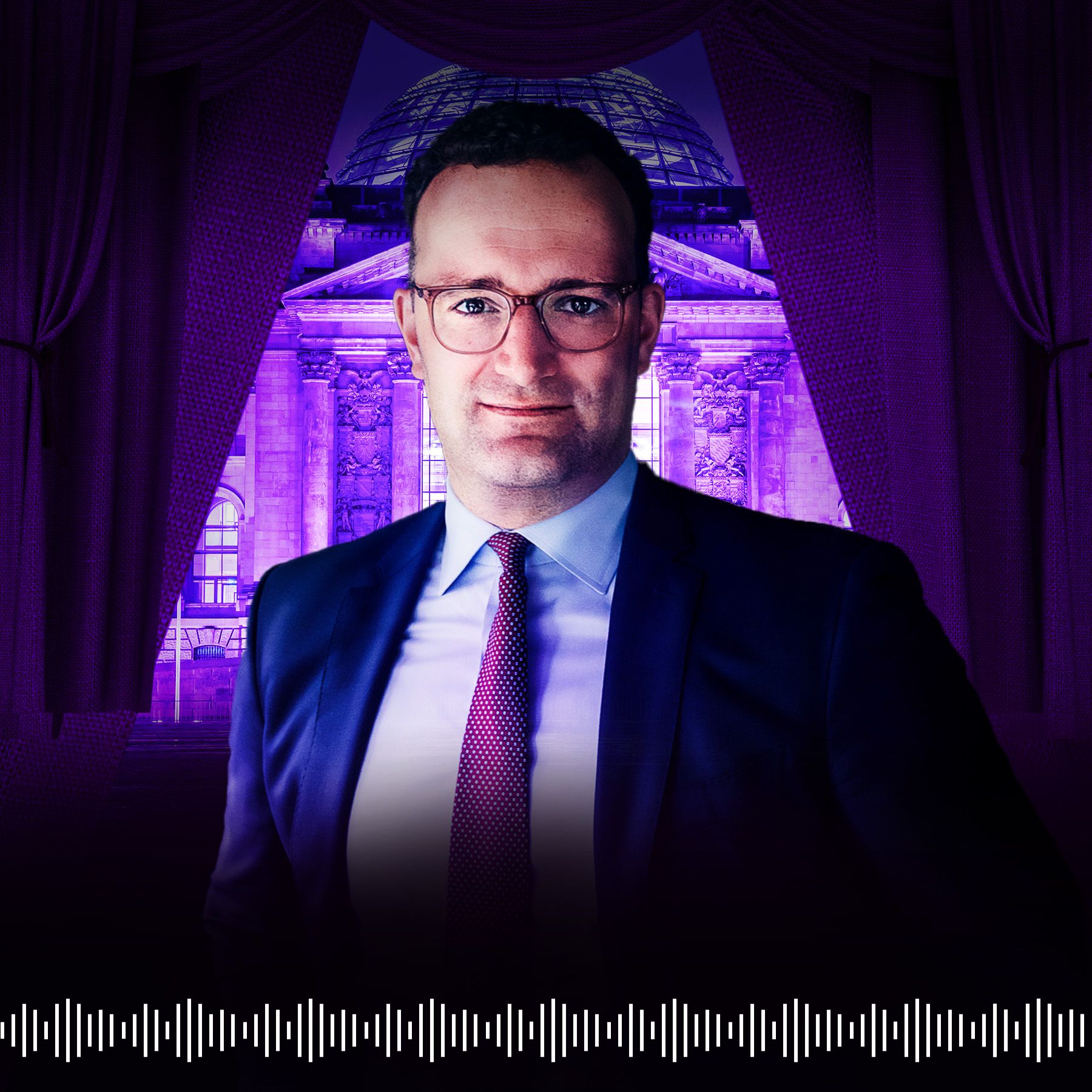 Jens Spahn Hauptstadt - Der Podcast Spezial
