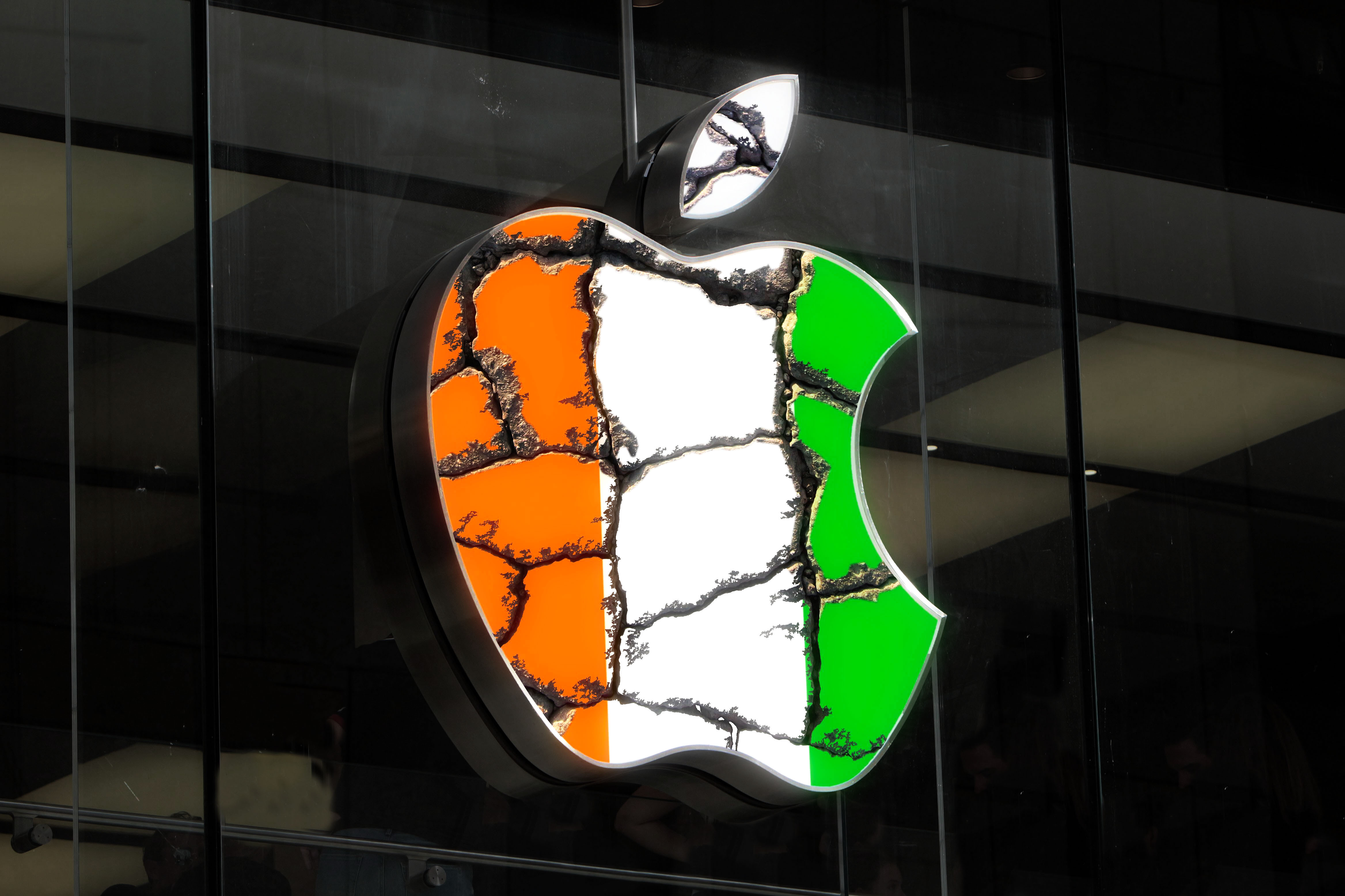 Apple in Steueroase Irland