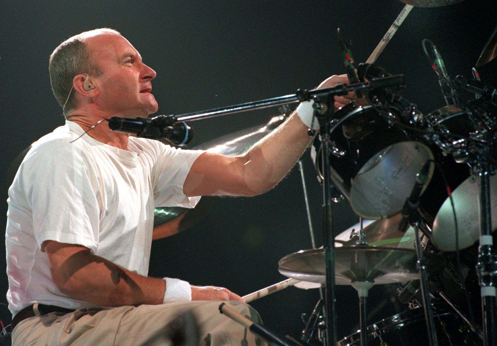20210913-image-mb-dpa-Phil Collins am Schlagzeug