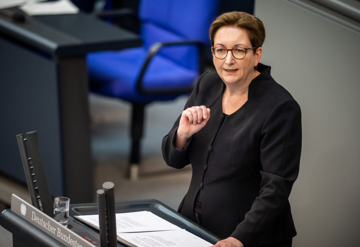 20230801-image-dpa-mb-Klara Geywitz, Bundesministerin für Bau und Wohnen