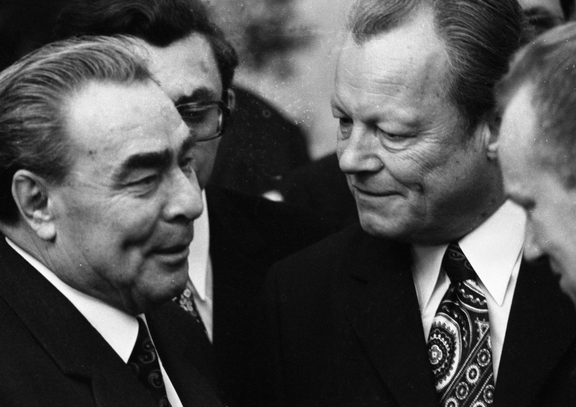20210617-image-imago-mb-Leonid Breschnew und Willy Brandt, Brandt 22.05.1973