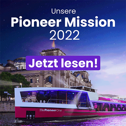 GIF Pioneer Mission 2022