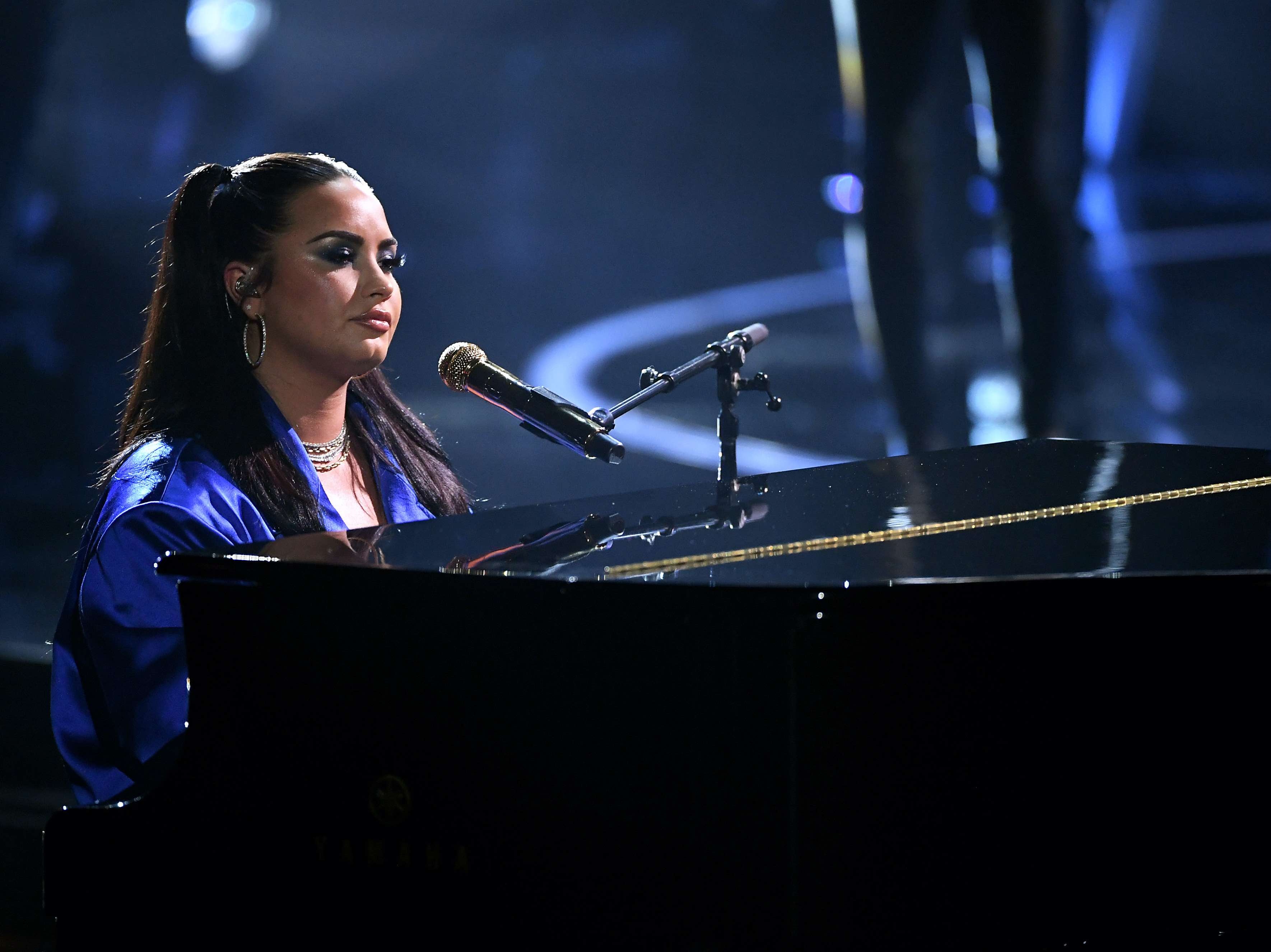 20201029-image-getty images- morning briefing-Demi Lovato
