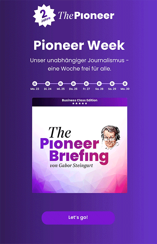 20220523-ec-mediapioneer-Pioneer Week Unser unabhägiger Journalismus eine Woche frei für alle