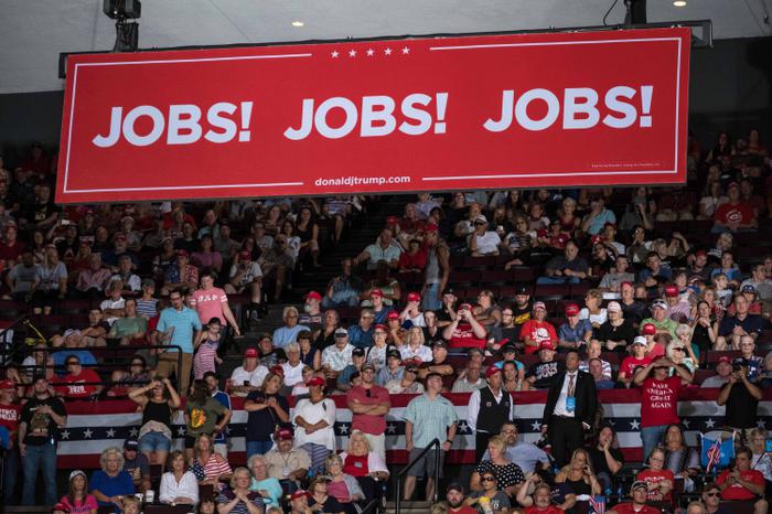 Trump Jobs