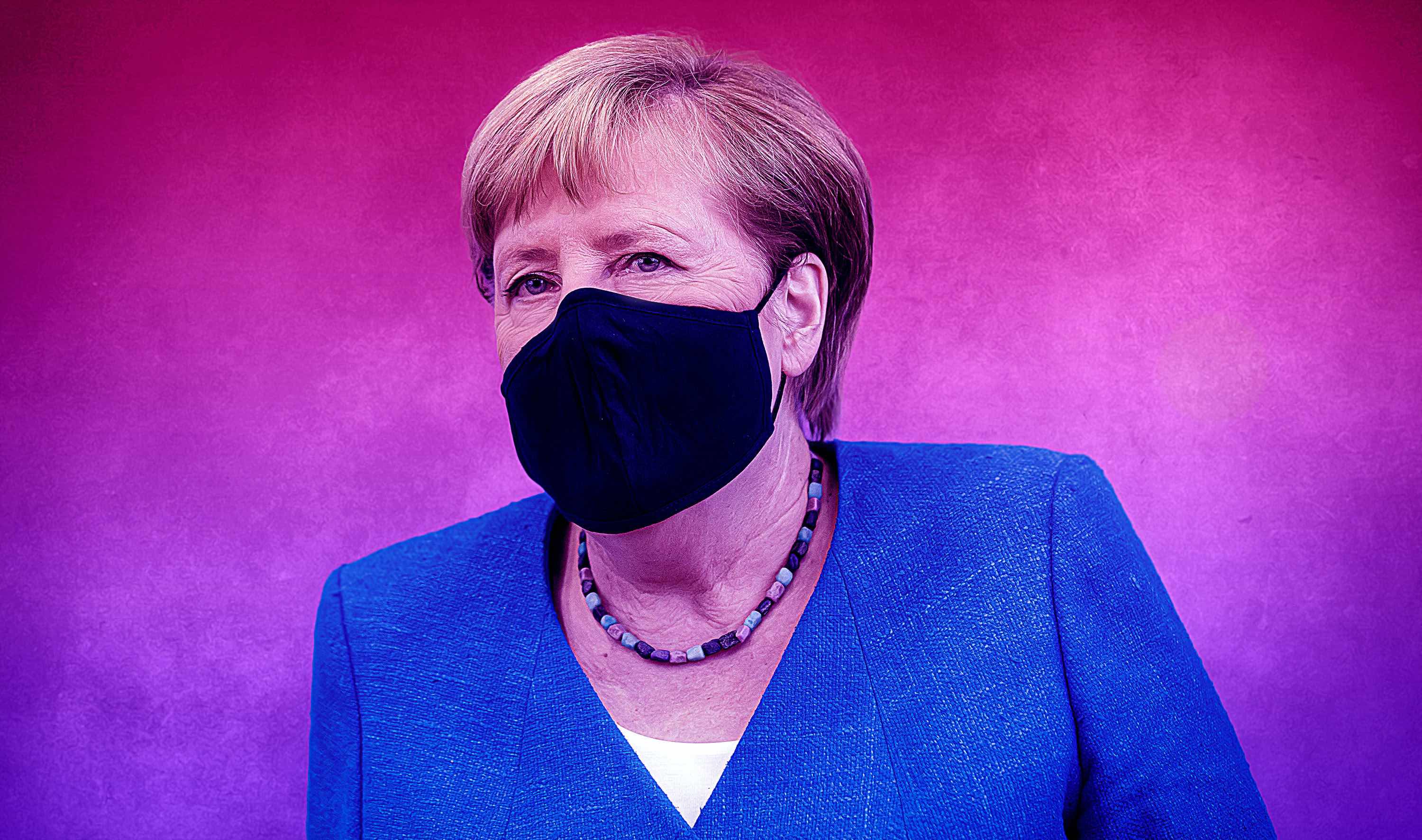 20201126-image-mediapioneer-morning briefing-Merkel Maske
