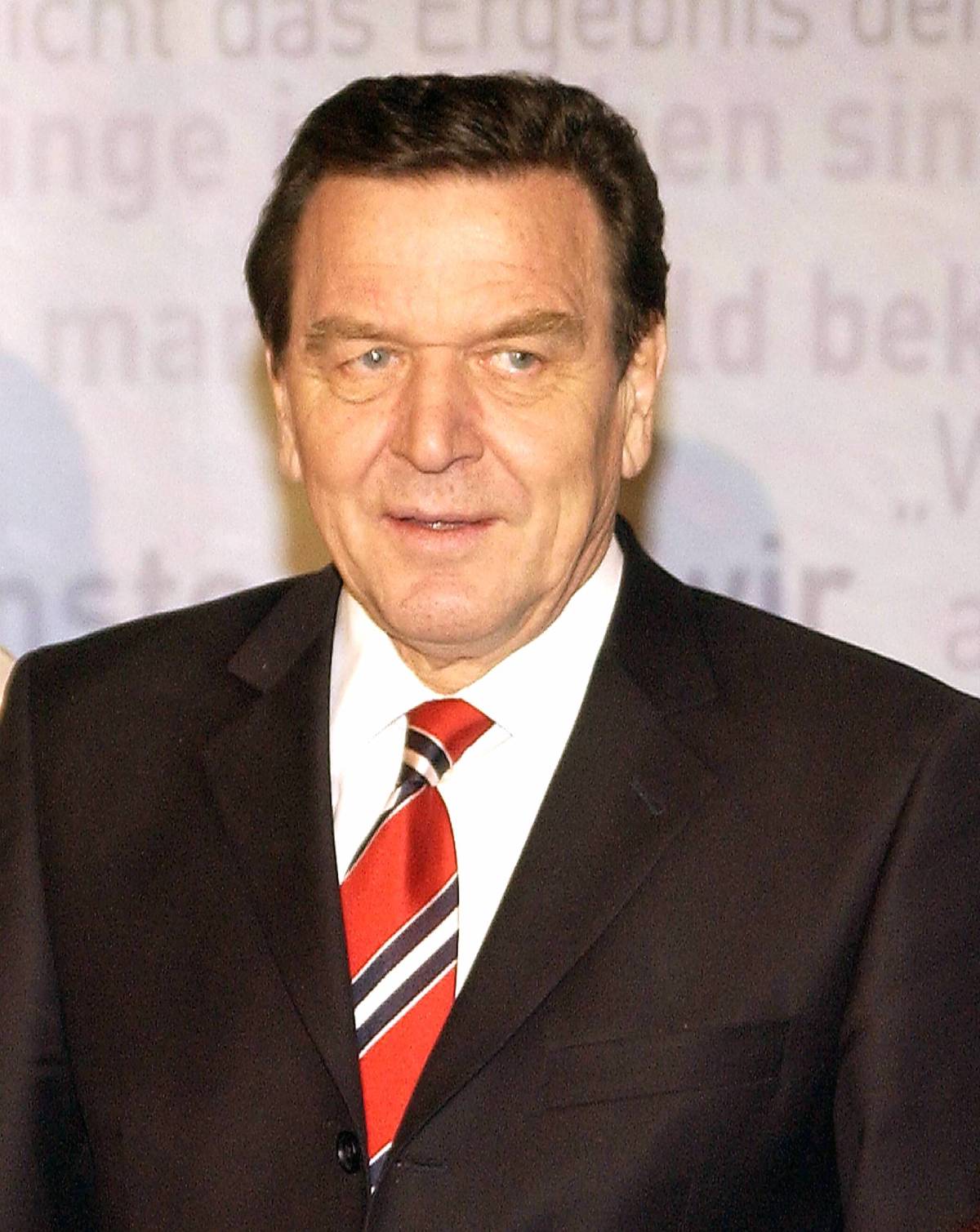 20240112-image-imago-pb-Ehemaliger Bundeskanzler Gerhard Schröder, 2005