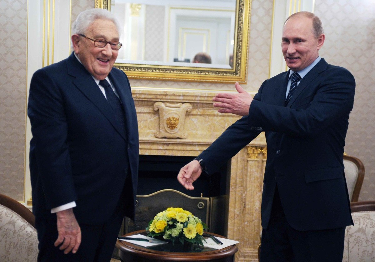 20220309-image-imago-mb-Henry Kissinger und Wladimir Putin