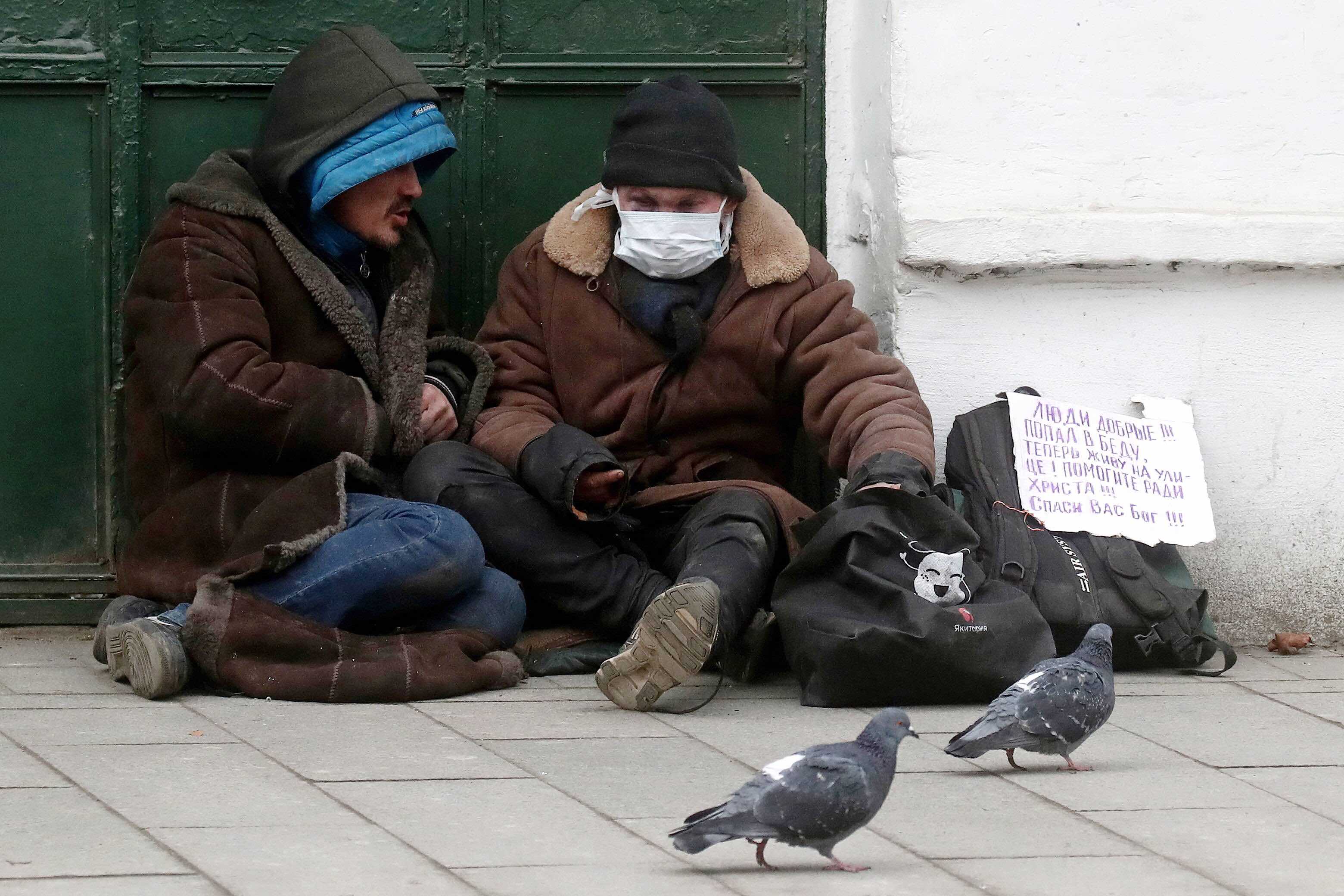 20201120-image-imago-morning briefing-Russland Armut
