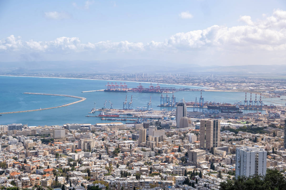20231026 TB BC Hafen Haifa