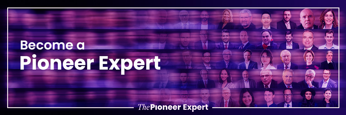 Become a Pioneer Expert